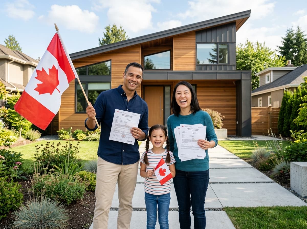 Permanent Residency Immigrant